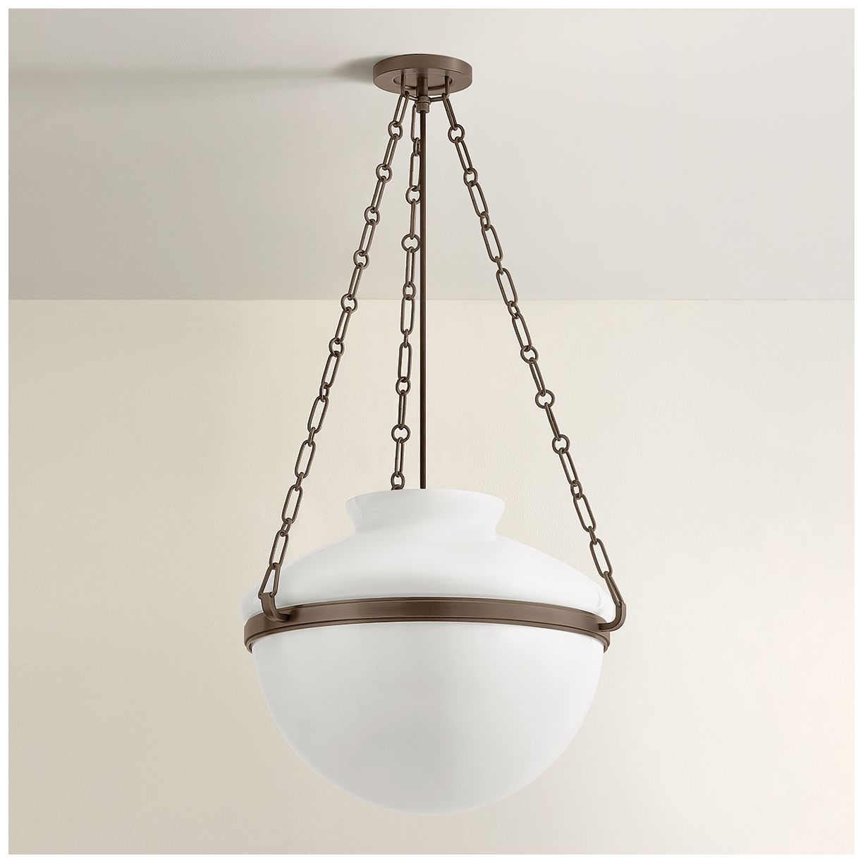 Image 5 Troy Lighting Paradigm Pendant Bronze more views