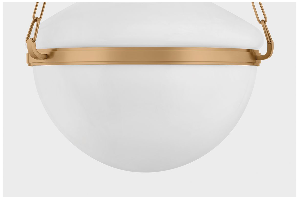 Image 3 Troy Lighting Paradigm Pendant Patina Brass more views