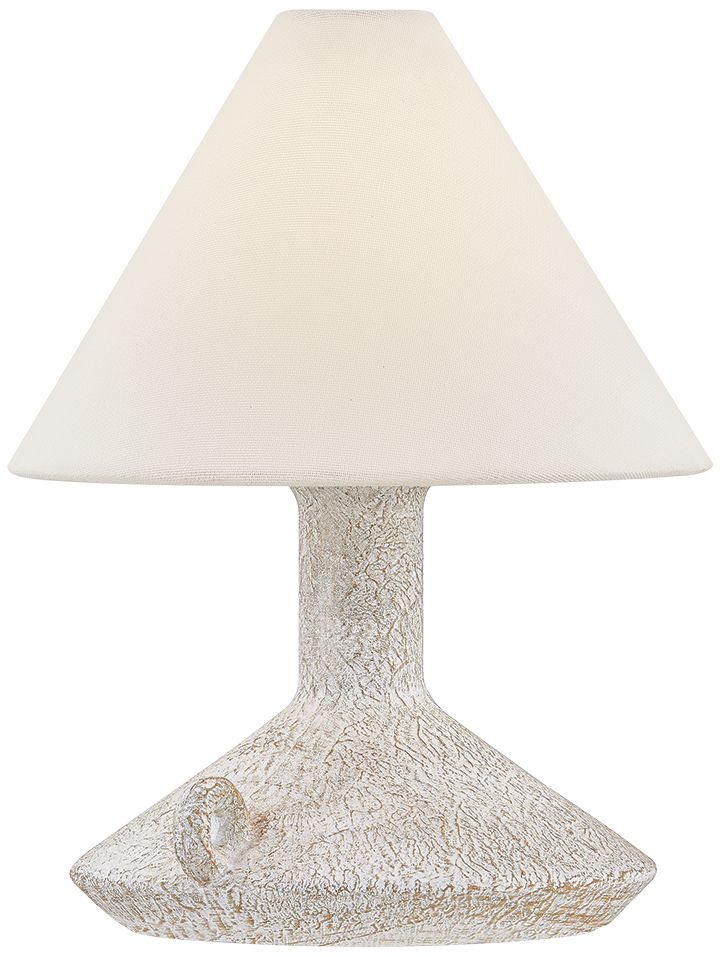 Image 2 Troy Lighting Passage Rechargeable Table Lamp Patina Brass