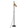 Thumbnail2 of Troy Lighting Quinn 65" High Modern Brass Adjustable Floor Lamp more views