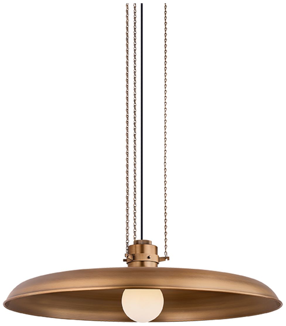 Image 2 Troy Lighting Rainhill Pendant