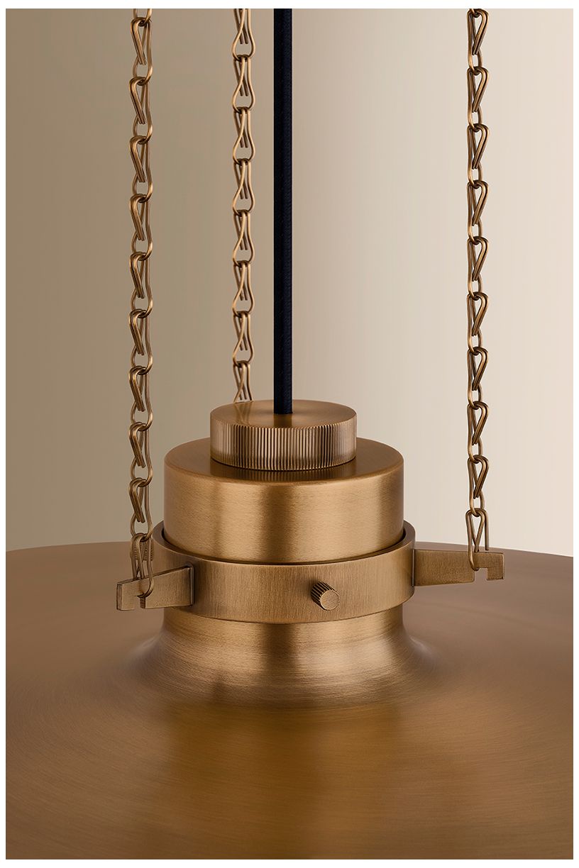 Image 3 Troy Lighting Rainhill Pendant more views