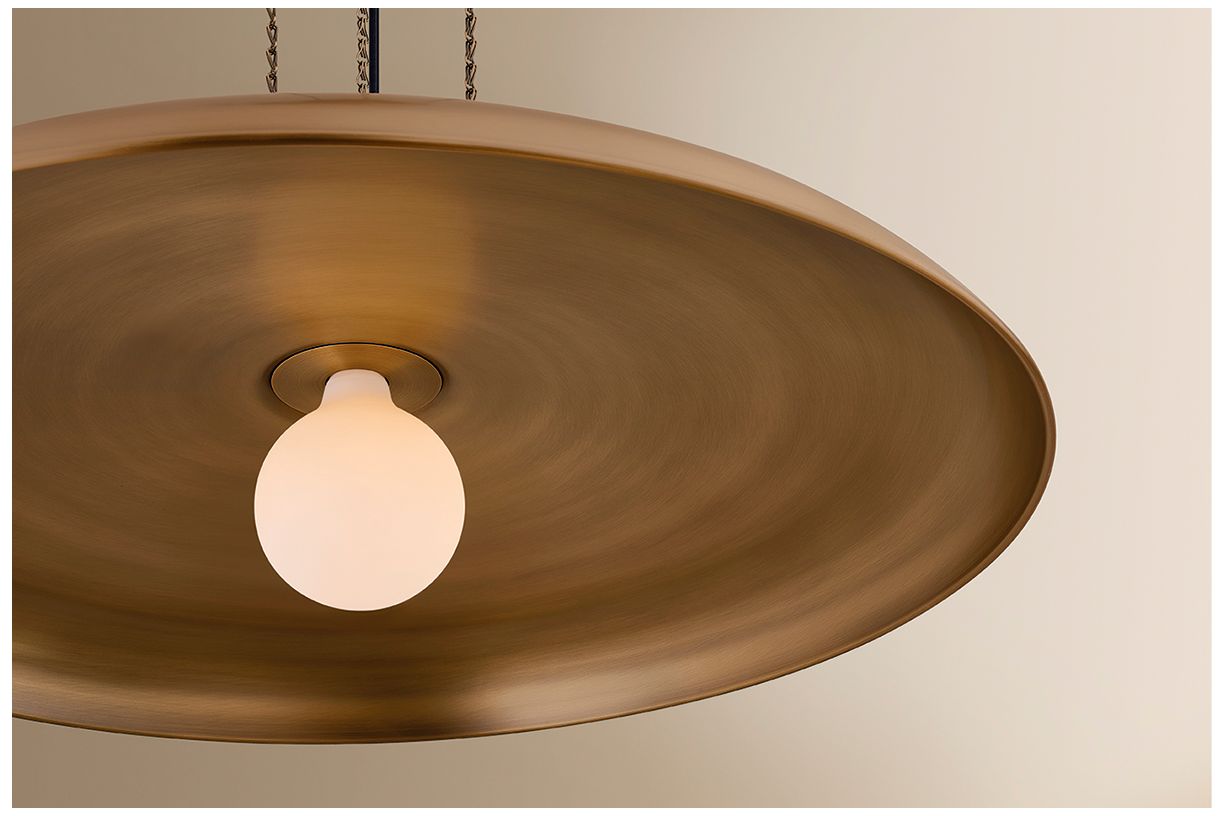 Image 5 Troy Lighting Rainhill Pendant more views