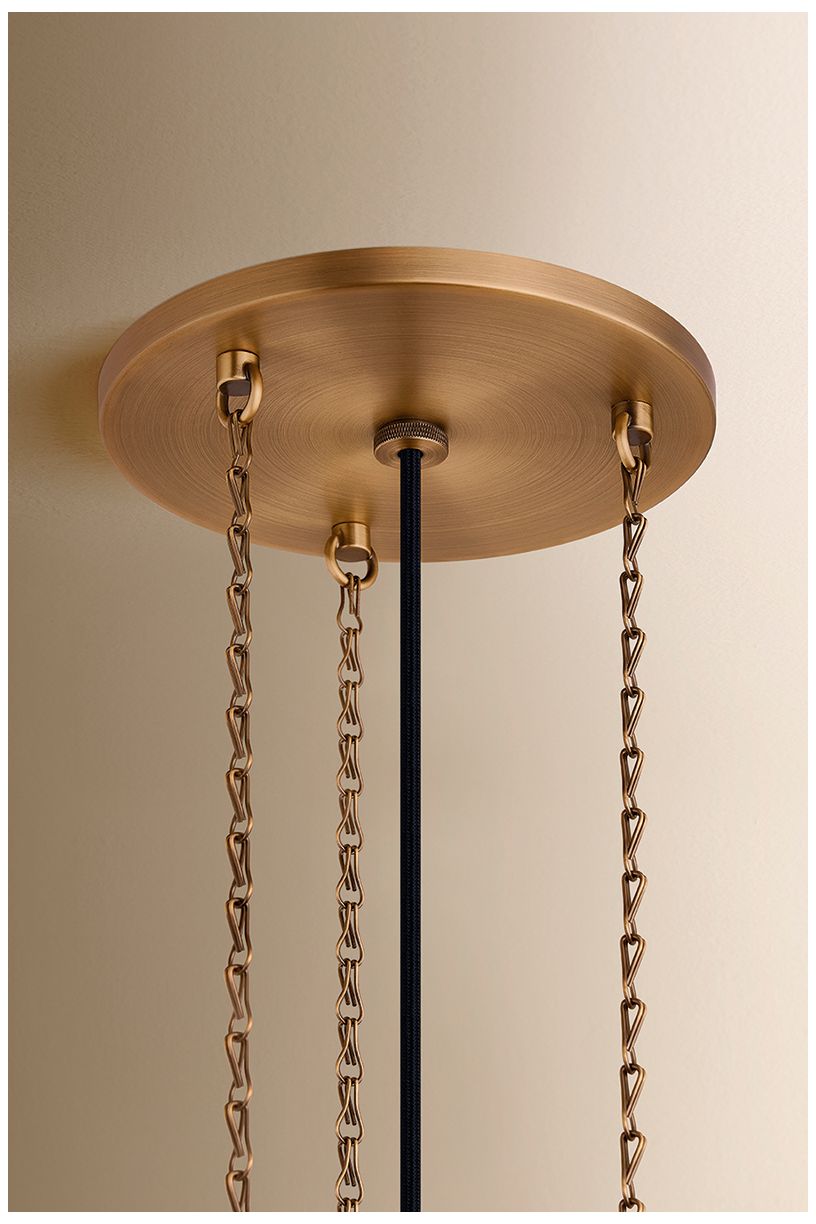 Image 7 Troy Lighting Rainhill Pendant more views