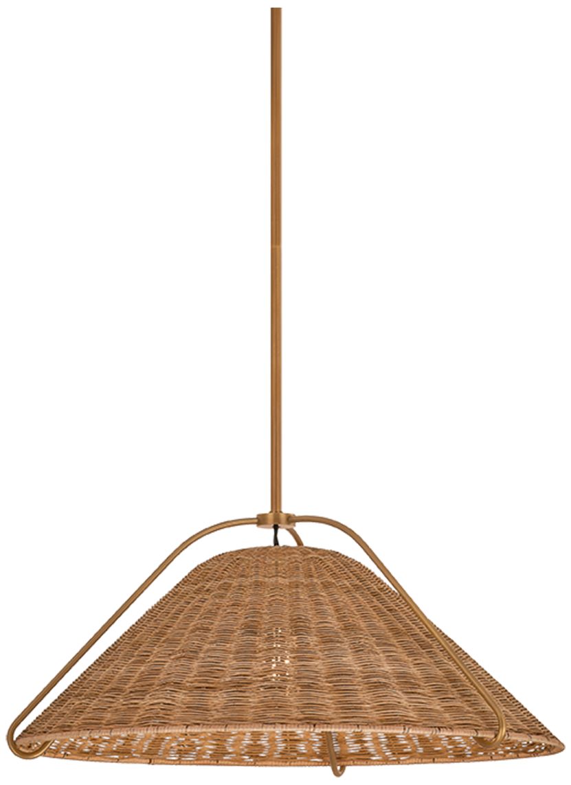 Image 2 Troy Lighting Richard Semi Flush