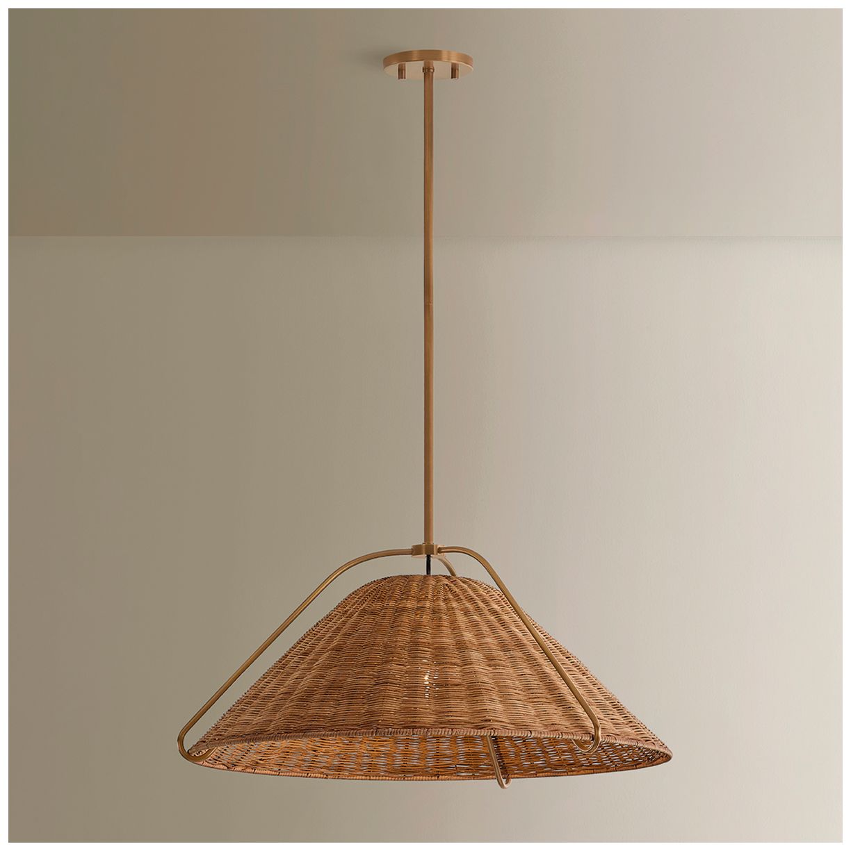 Image 3 Troy Lighting Richard Semi Flush more views