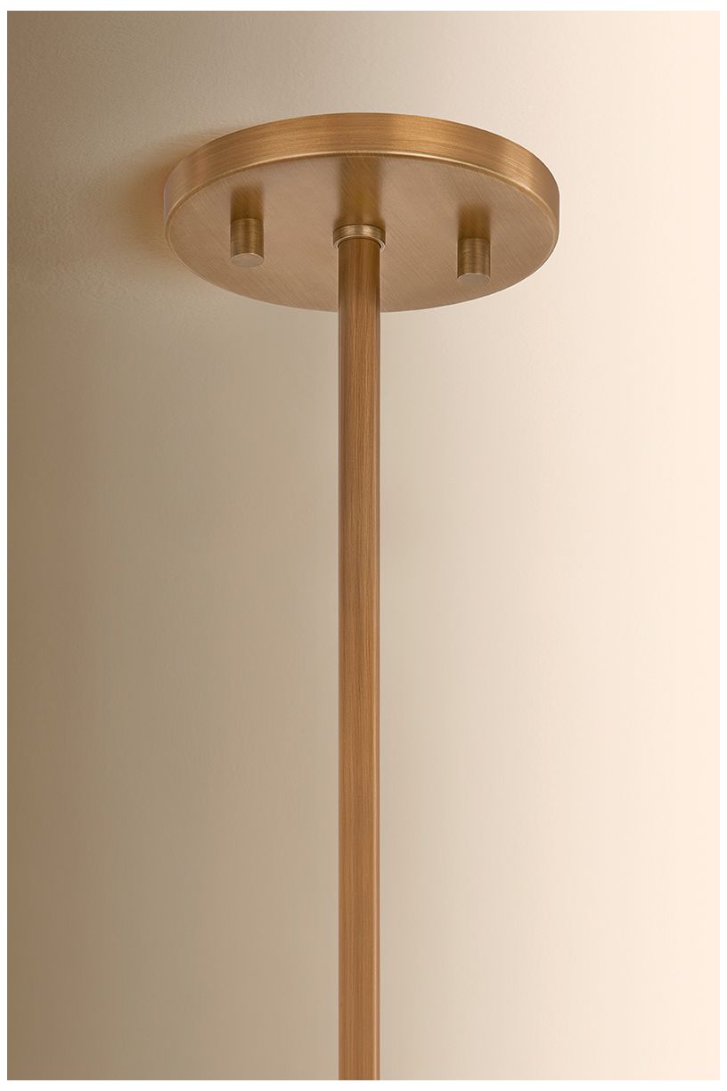 Image 4 Troy Lighting Richard Semi Flush more views