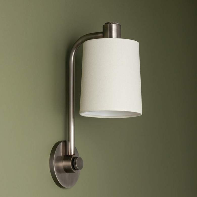 Image 1 Troy Lighting Rigby 6 In 1 Lt Wall Sconce Vintage Pewter