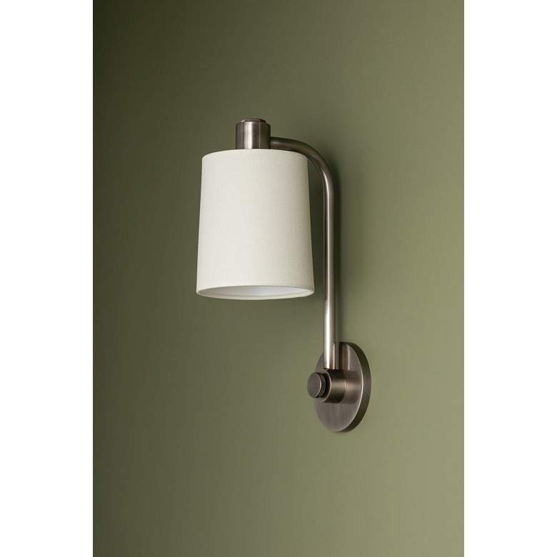 Image 3 Troy Lighting Rigby 6 In 1 Lt Wall Sconce Vintage Pewter more views