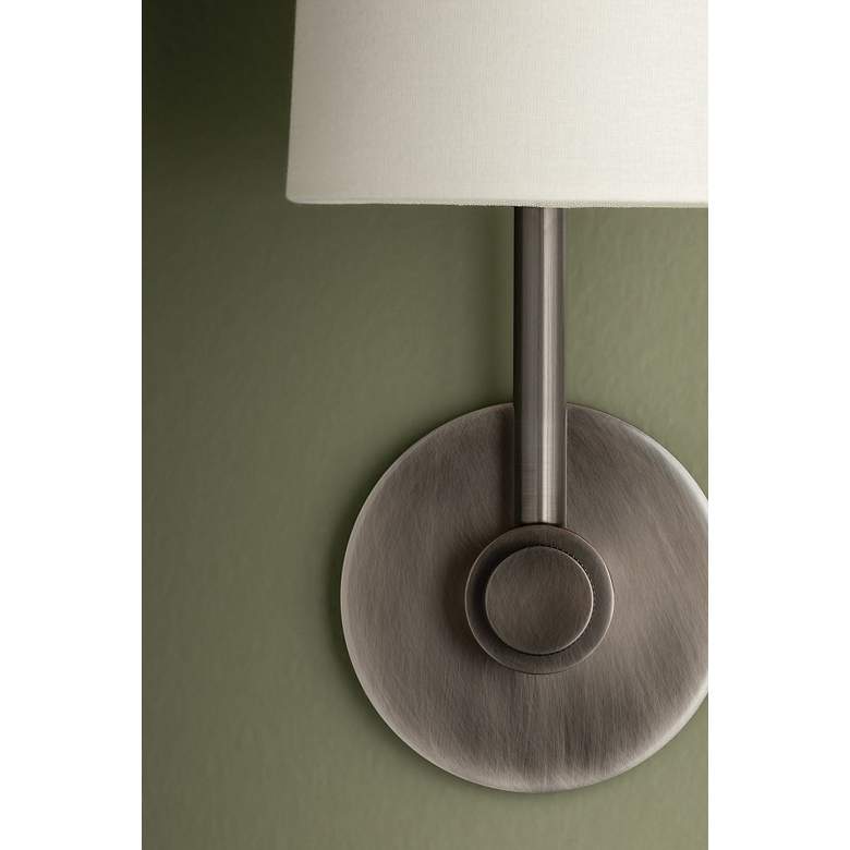 Image 6 Troy Lighting Rigby 6 In 1 Lt Wall Sconce Vintage Pewter more views