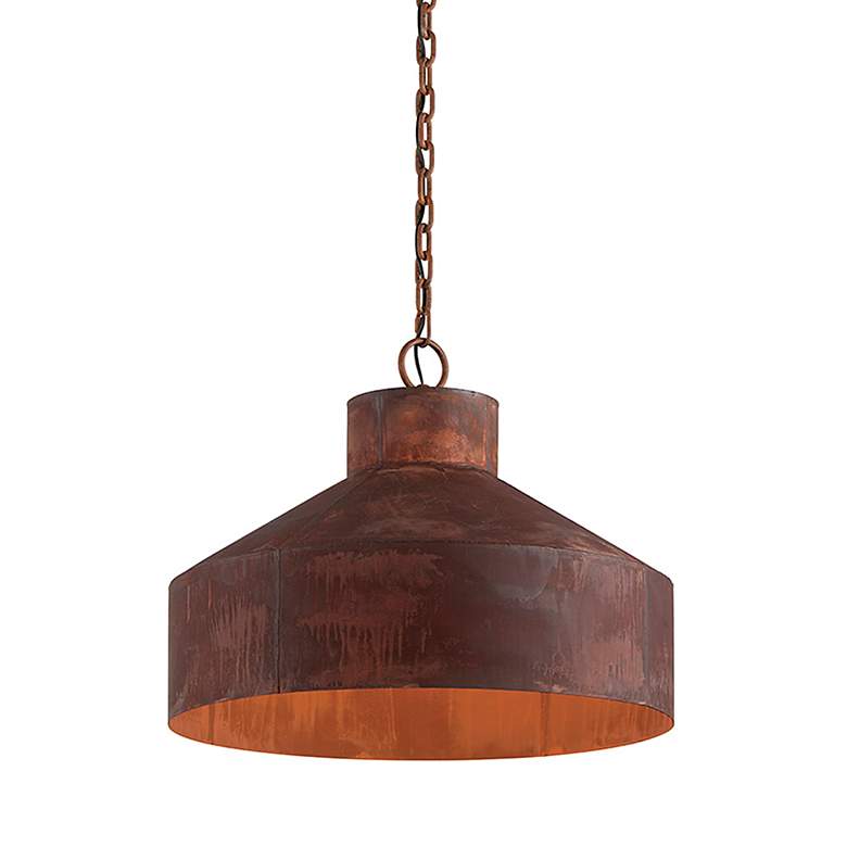 Image 2 Troy Lighting Rise &Amp; Shine 20.75' Chandelier