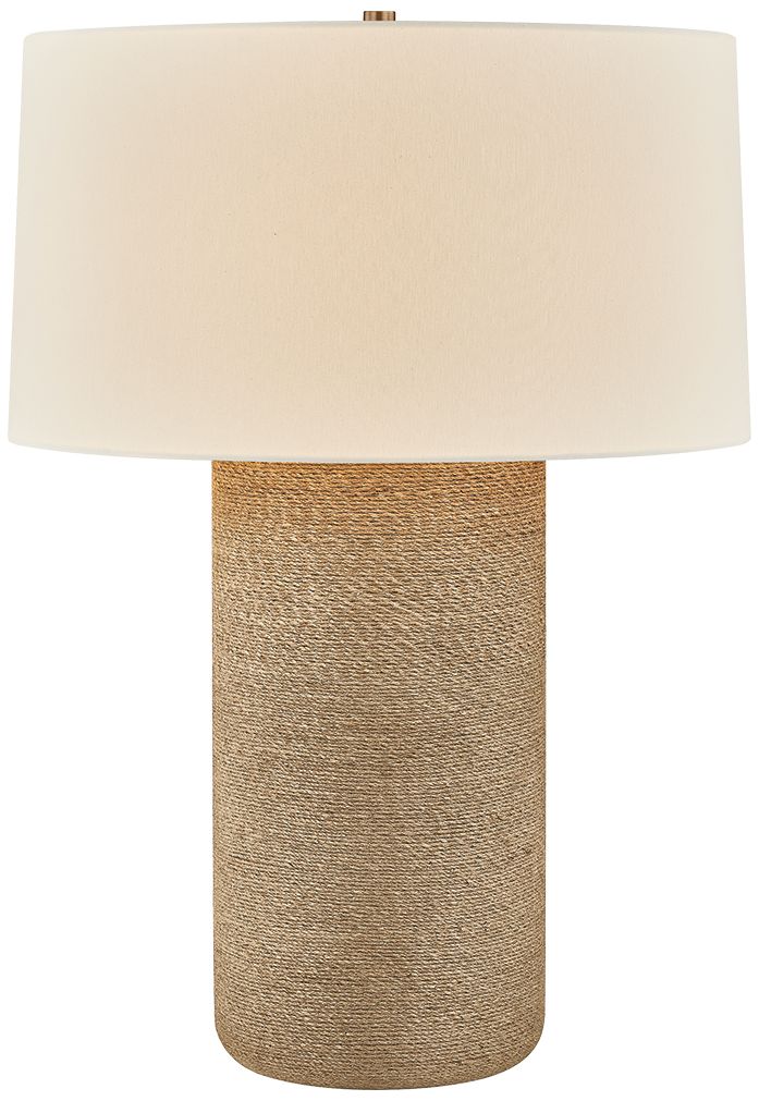 Image 2 Troy Lighting Roan Table Lamp Forged Iron more views