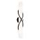 Troy Lighting Roxbury 5' Wall Sconce Graphite