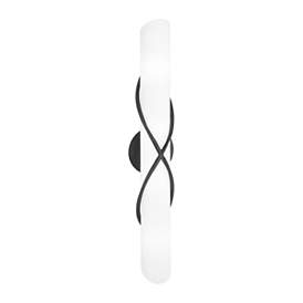 Image3 of Troy Lighting Roxbury 5' Wall Sconce Graphite more views
