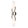 Thumbnail4 of Troy Lighting Roxbury 5' Wall Sconce Graphite more views