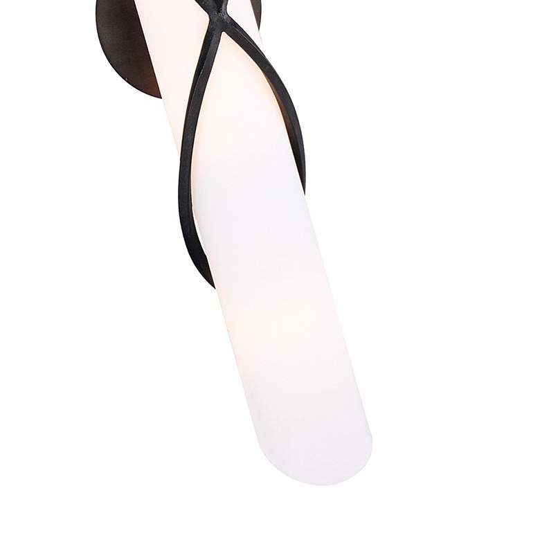 Image 7 Troy Lighting Roxbury 5' Wall Sconce Graphite more views