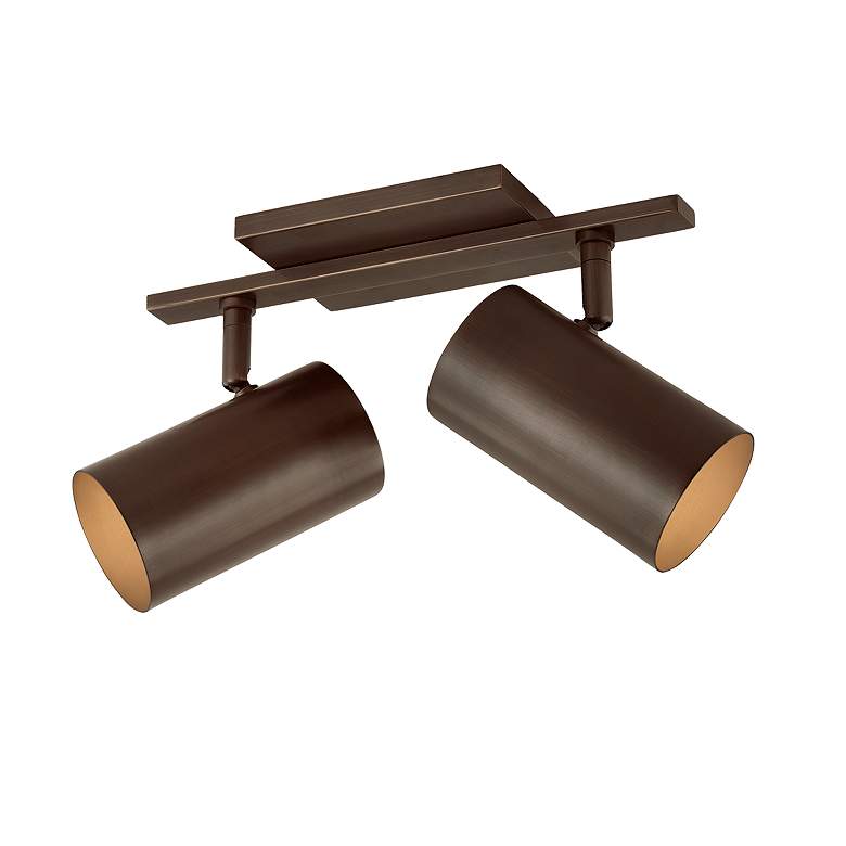 Image 5 Troy Lighting Rueben Bath and Vanity 12" in Bronze more views