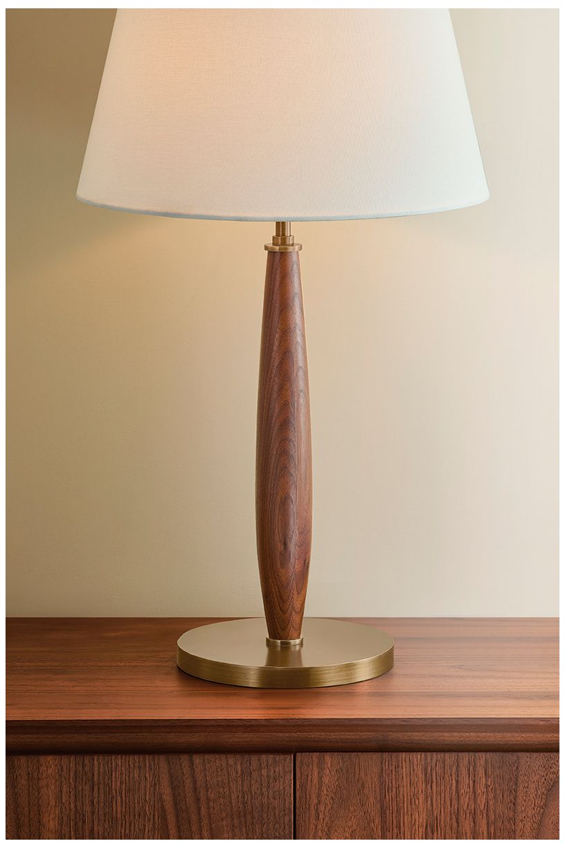 Image 3 Troy Lighting Ryder Table Lamp more views