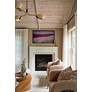 5_Troy Lighting Sacramento 43" 3-Light Modern Brass Uplight Chandelier more views