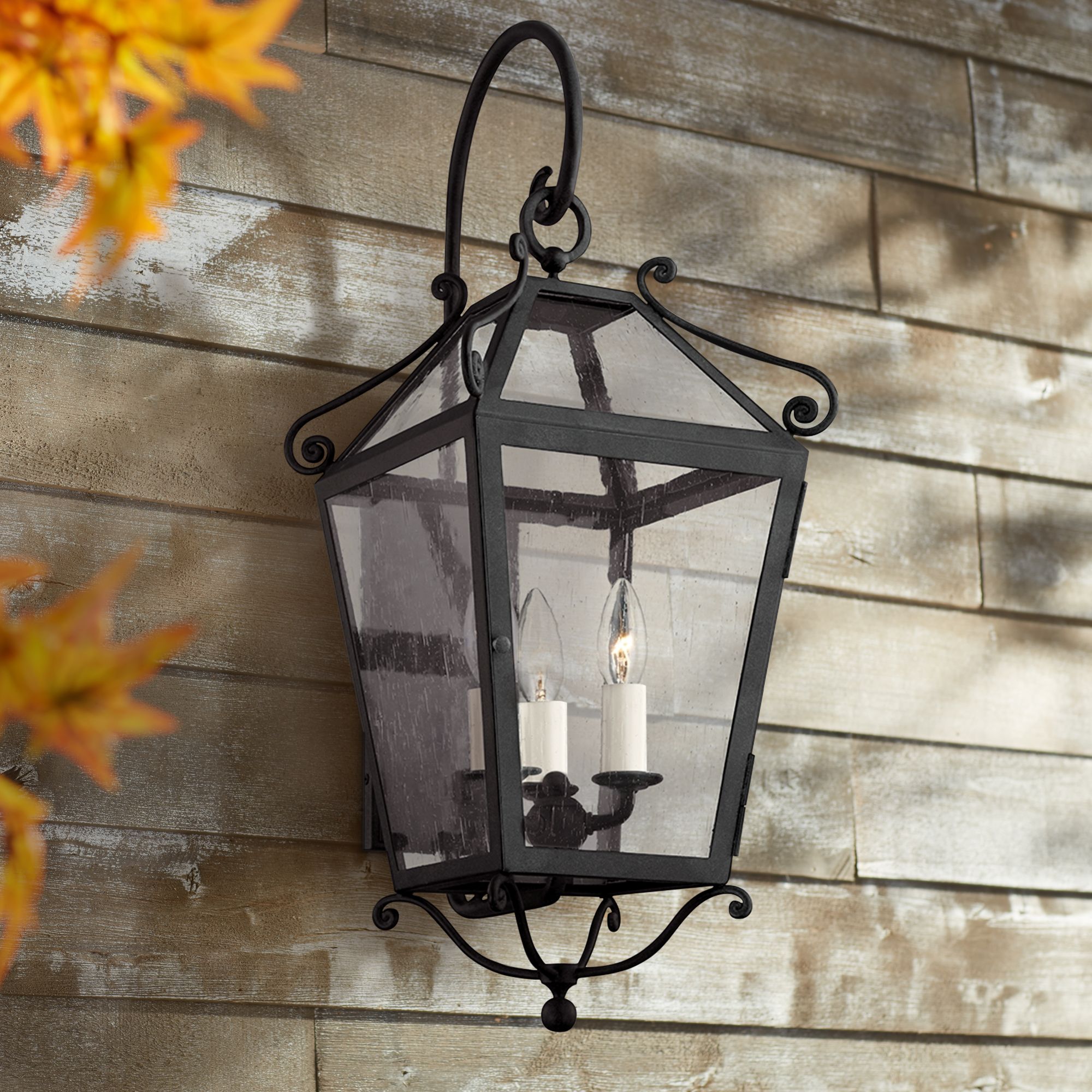 Troy Lighting Santa Barbara County Collection