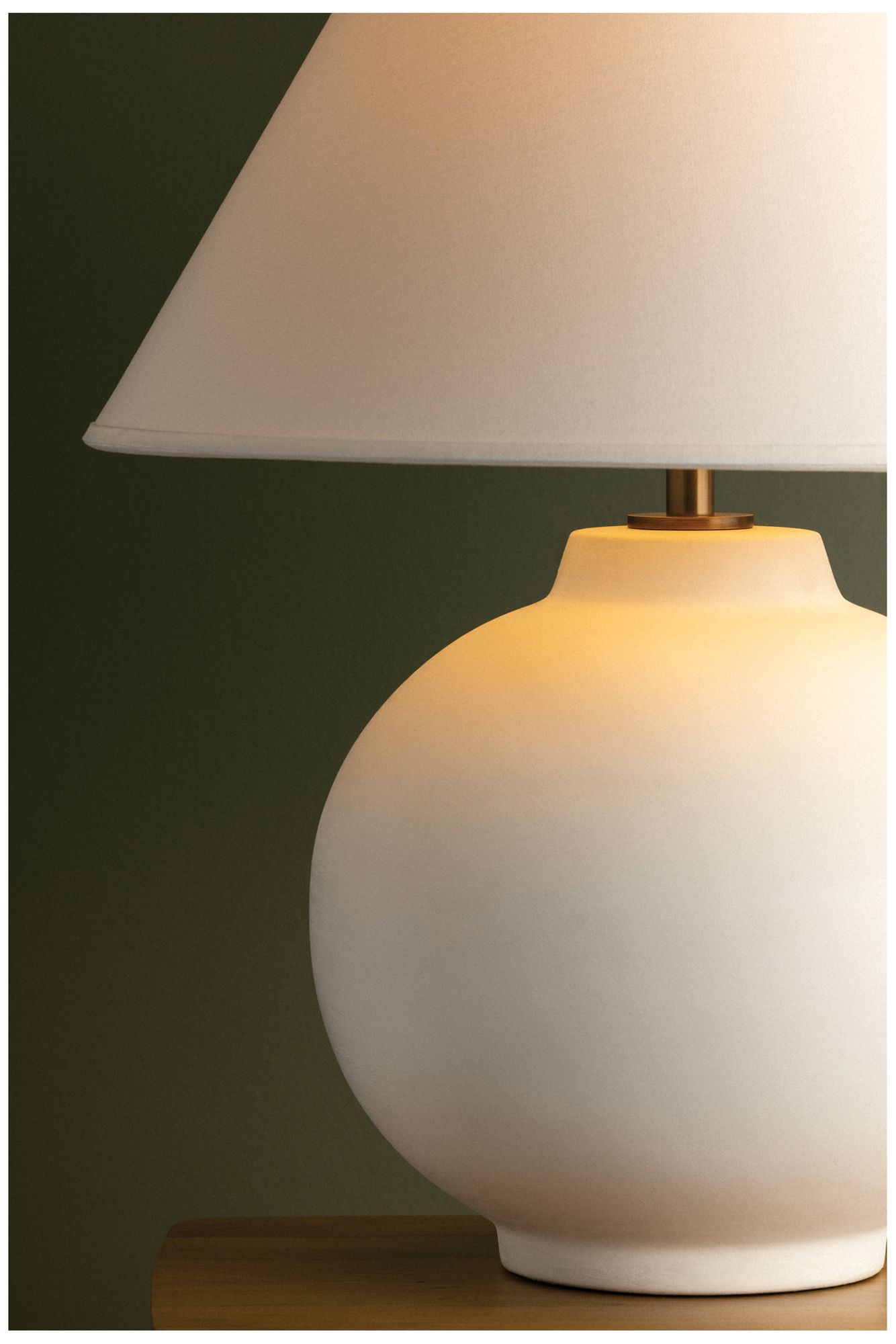 Image 5 Troy Lighting Schubert Table Lamp Forged Iron/Patina Brass more views