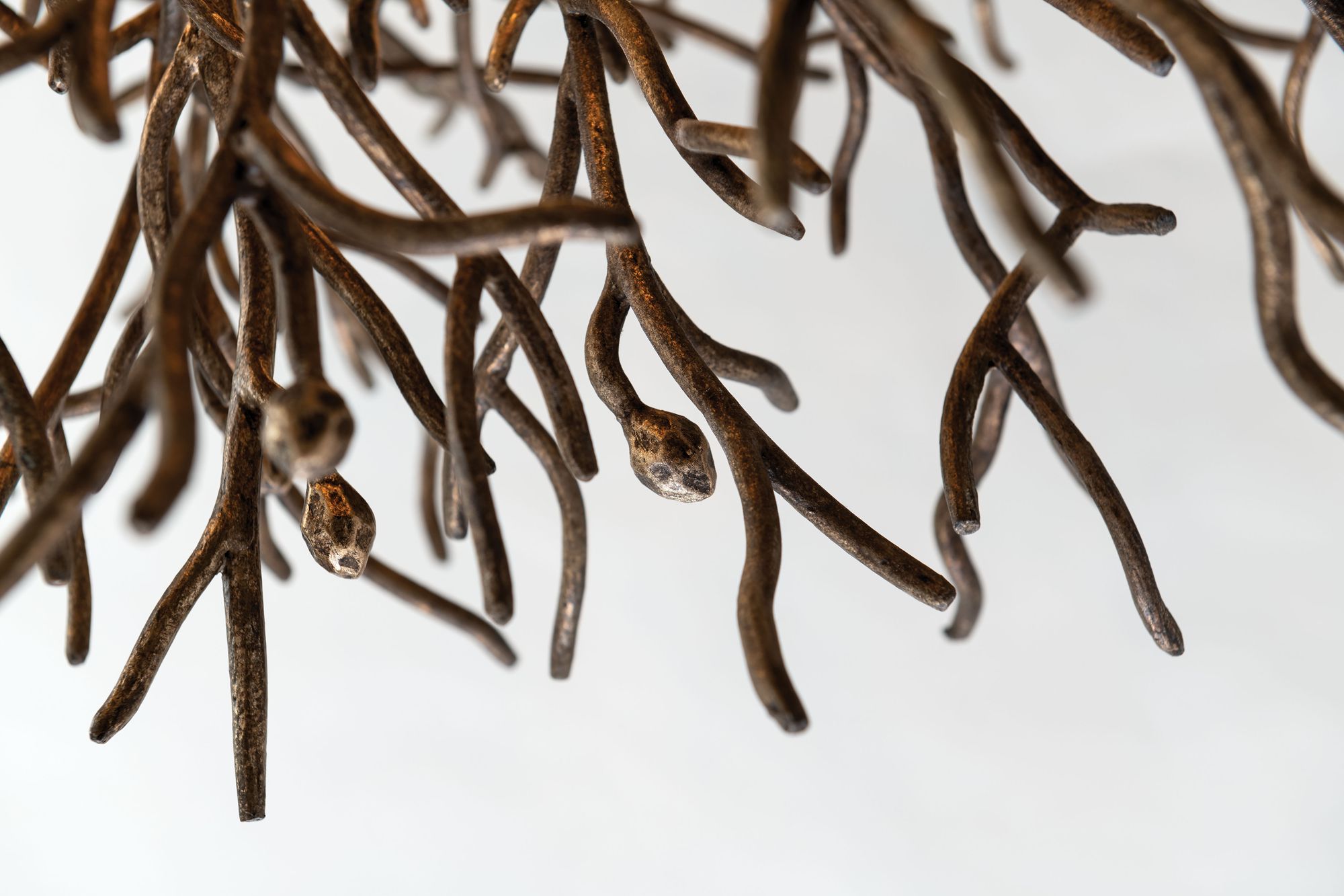 Image 2 Troy Lighting Sierra 14.5  Flush Mount more views