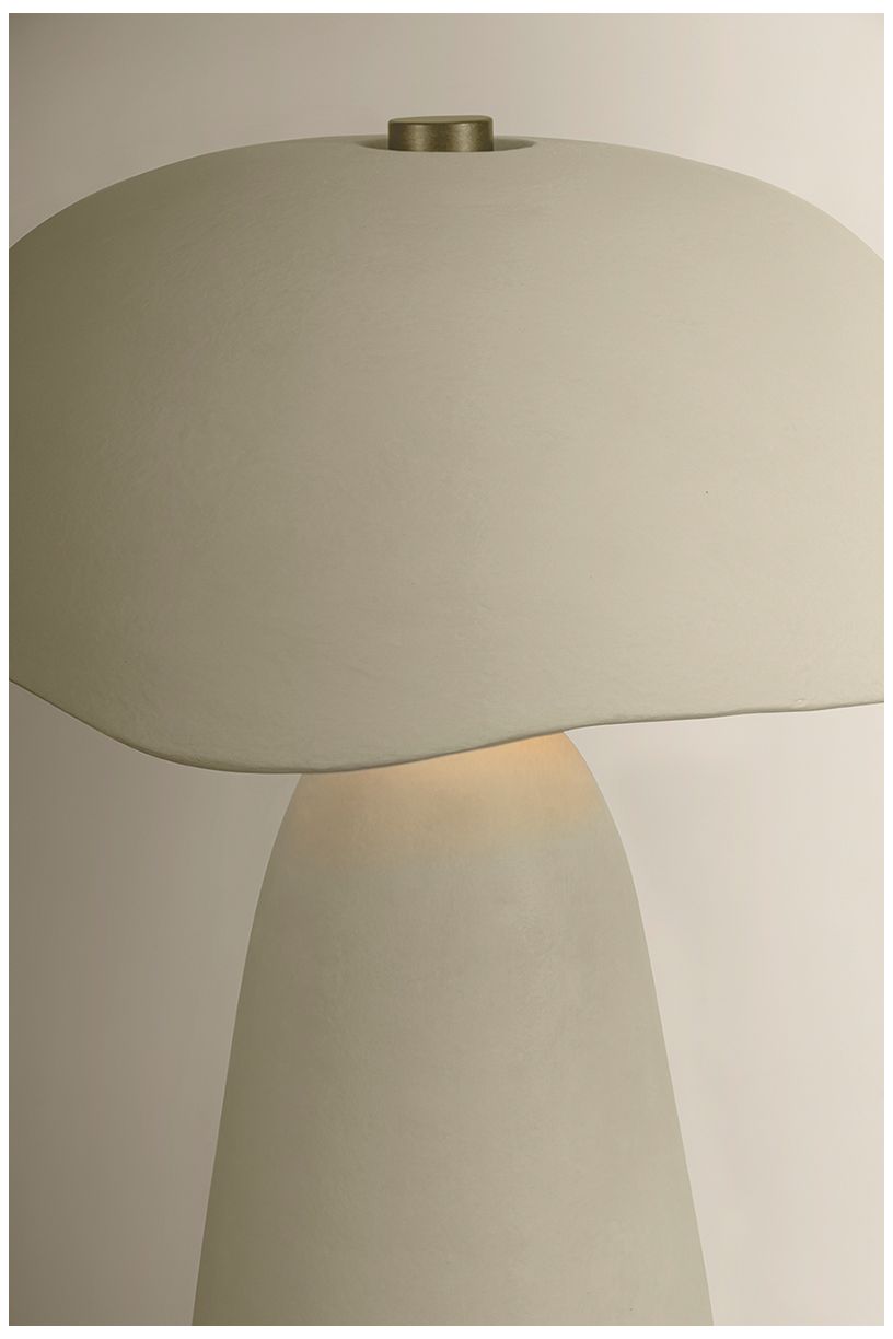 Image 3 Troy Lighting Soloma Table Lamp more views