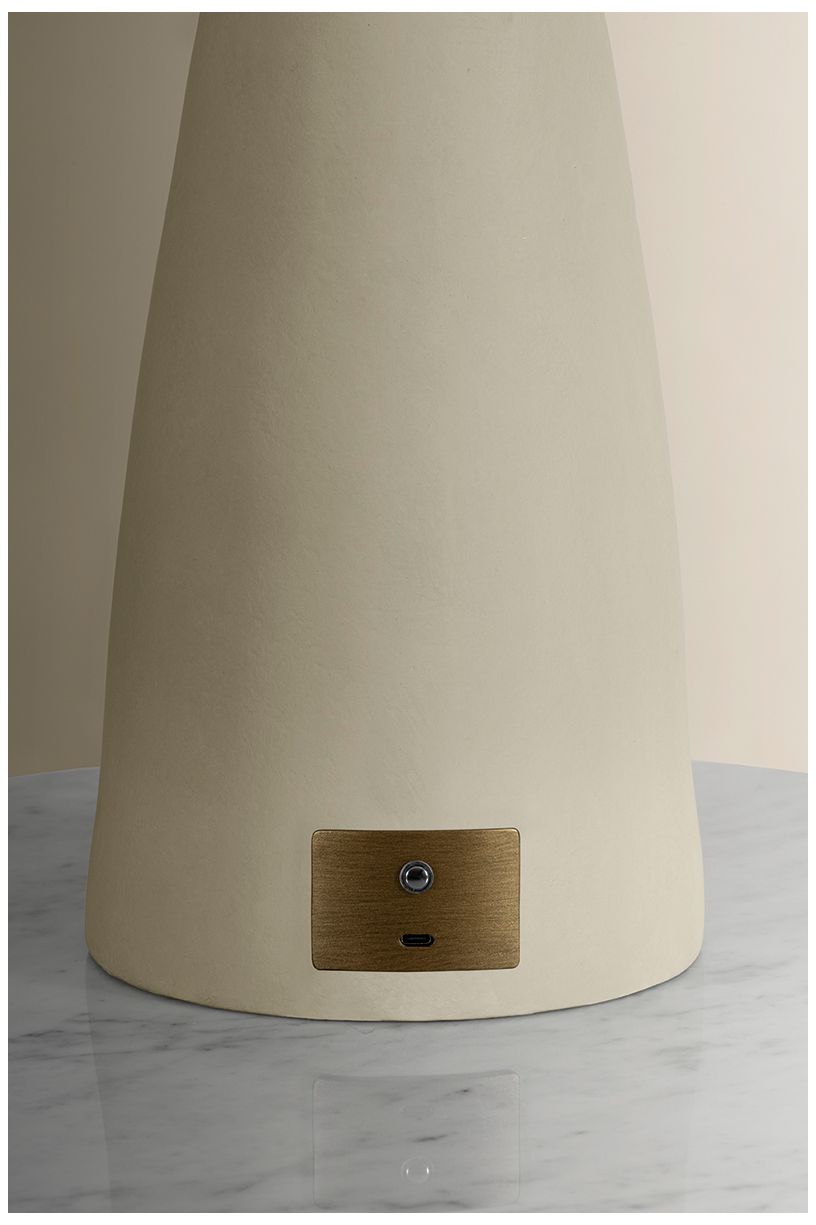 Image 5 Troy Lighting Soloma Table Lamp more views