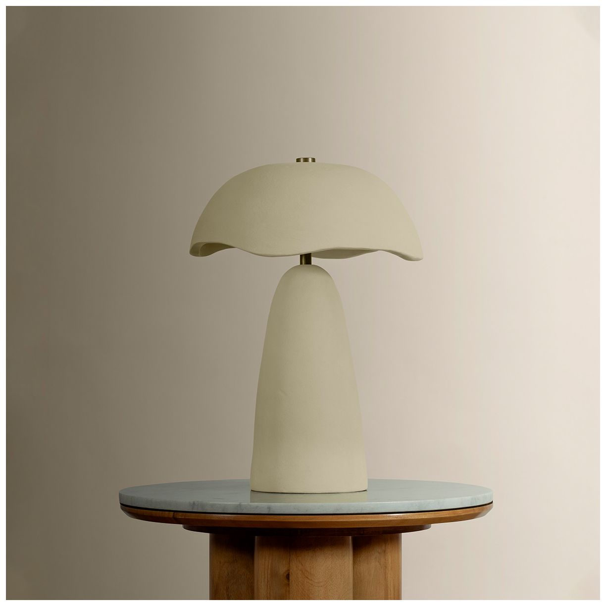 Image 6 Troy Lighting Soloma Table Lamp more views