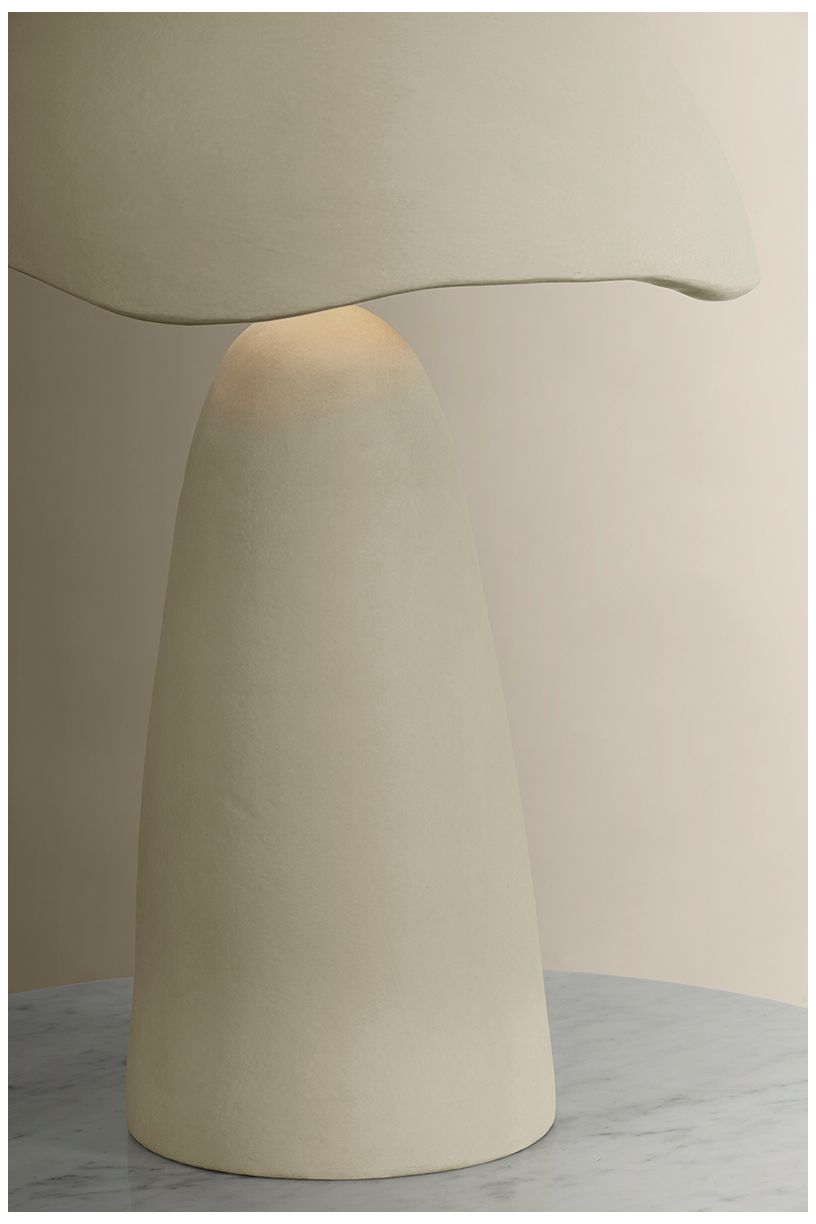 Image 7 Troy Lighting Soloma Table Lamp more views