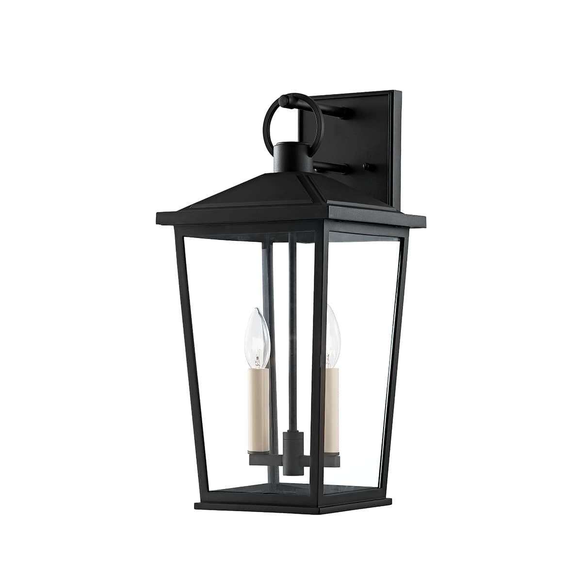 Troy Lighting Soren Black Collection