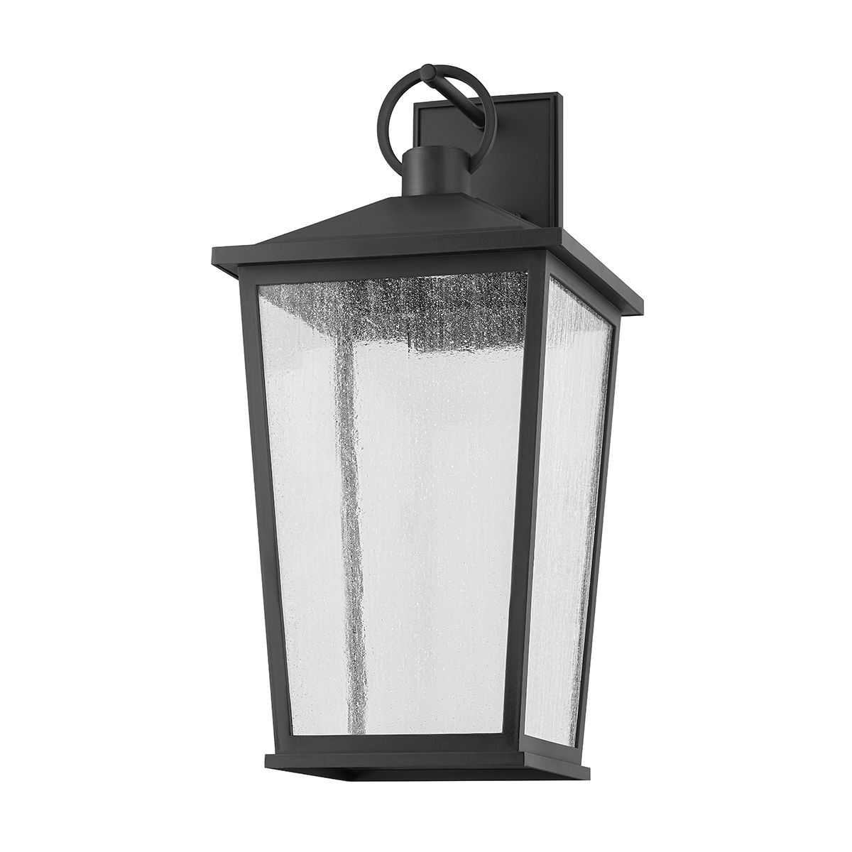 Troy Lighting Soren Black Collection