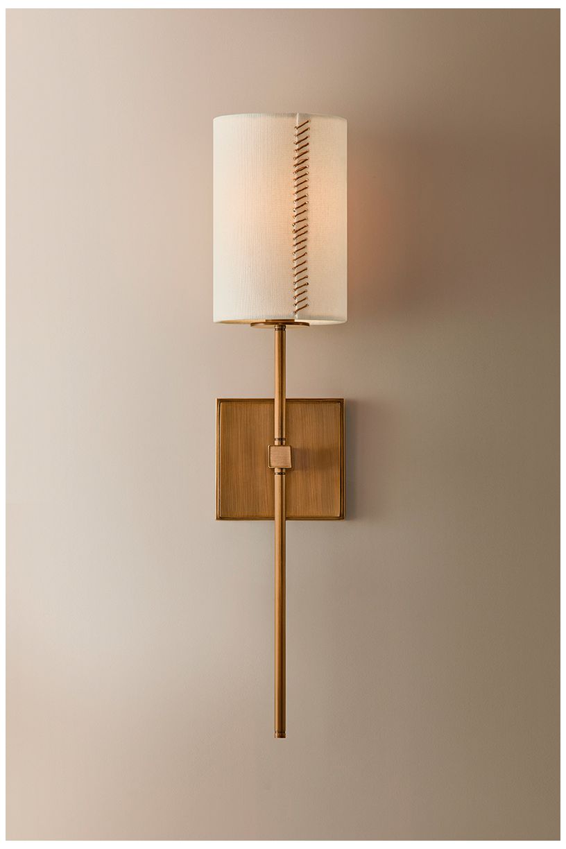 Image 4 Troy Lighting Teddy Wall Sconce more views