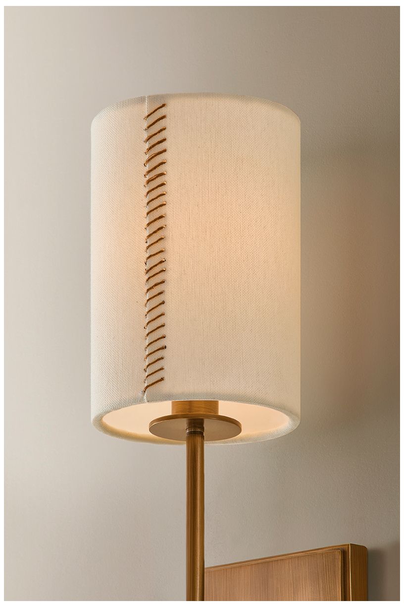 Image 6 Troy Lighting Teddy Wall Sconce more views
