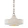 Troy Lighting Thurso Pendant 18.75" in Bronze