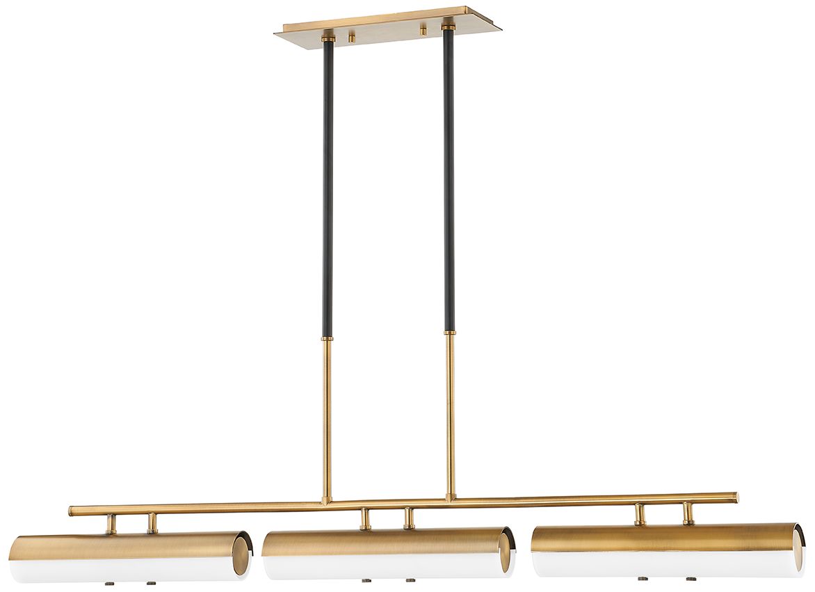 Troy Lighting Titus Brass - Antique Brass Collection