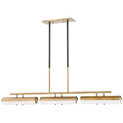 Troy Lighting Titus Brass - Antique Brass Collection