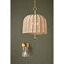 Troy Lighting Trey 9.25' Wall Sconce Patina Brass