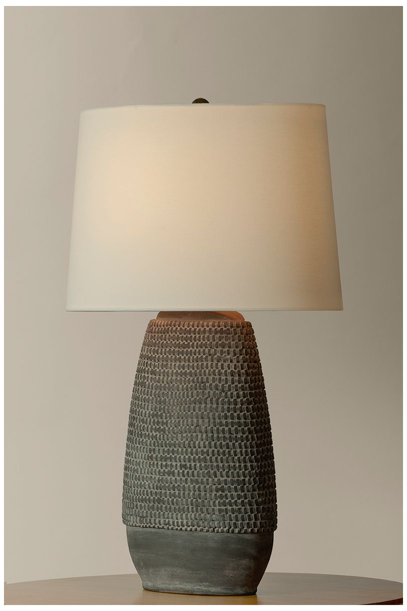 Image 4 Troy Lighting Waylen Table Lamp more views