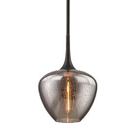 Image2 of Troy Lighting West End 12 1/2" Wide Vintage Bronze Pendant Light