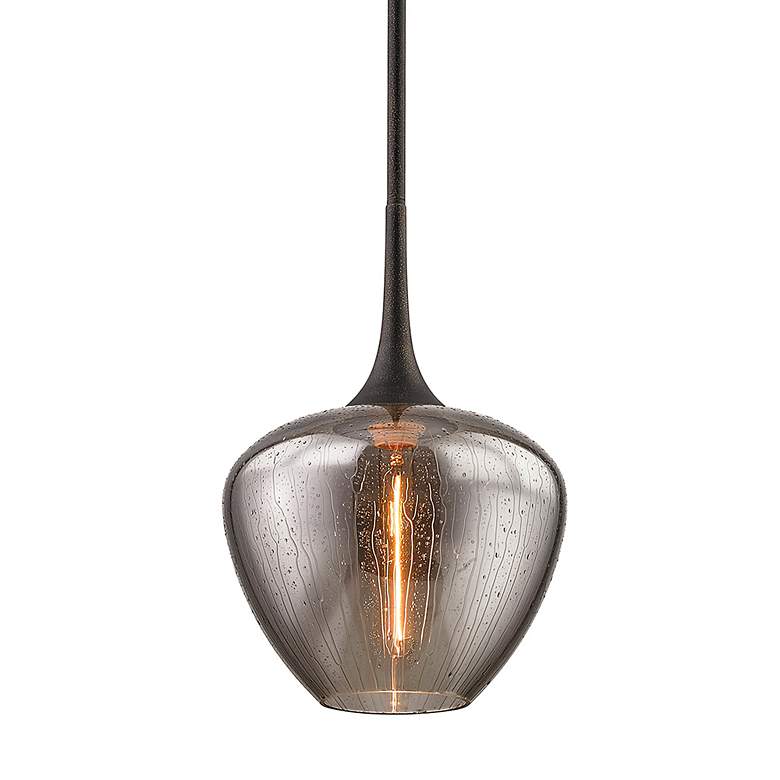 Image 2 Troy Lighting West End 12 1/2" Wide Vintage Bronze Pendant Light