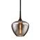 Troy Lighting West End 12 1/2" Wide Vintage Bronze Pendant Light
