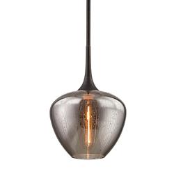 Troy Lighting West End 12 1/2" Wide Vintage Bronze Pendant Light