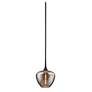 Thumbnail3 of Troy Lighting West End 12 1/2" Wide Vintage Bronze Pendant Light more views