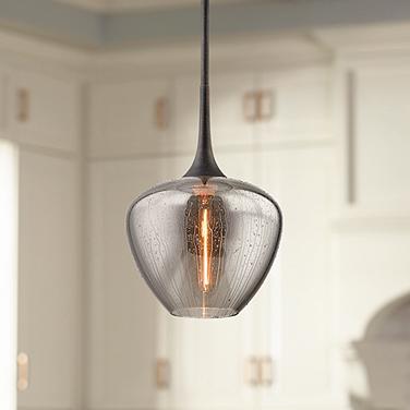 Troy Lighting West End 12 1/2" Wide Vintage Bronze Pendant Light