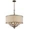 Troy Lighting Whitman 30 1/2" Vienna Bronze Tree Branch Pendant Light