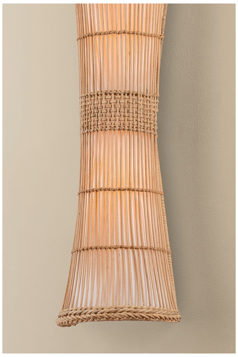 Image 5 Troy Lighting Zander Wall Sconce more views