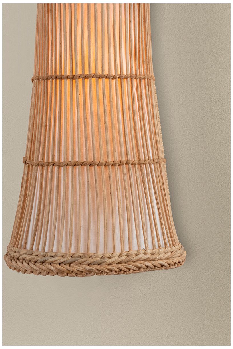 Image 7 Troy Lighting Zander Wall Sconce more views