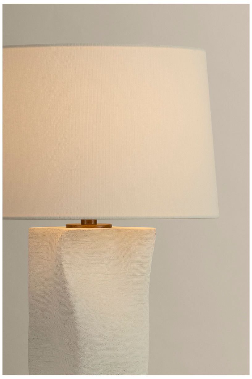Image 4 Troy Lighting Zorin Table Lamp more views