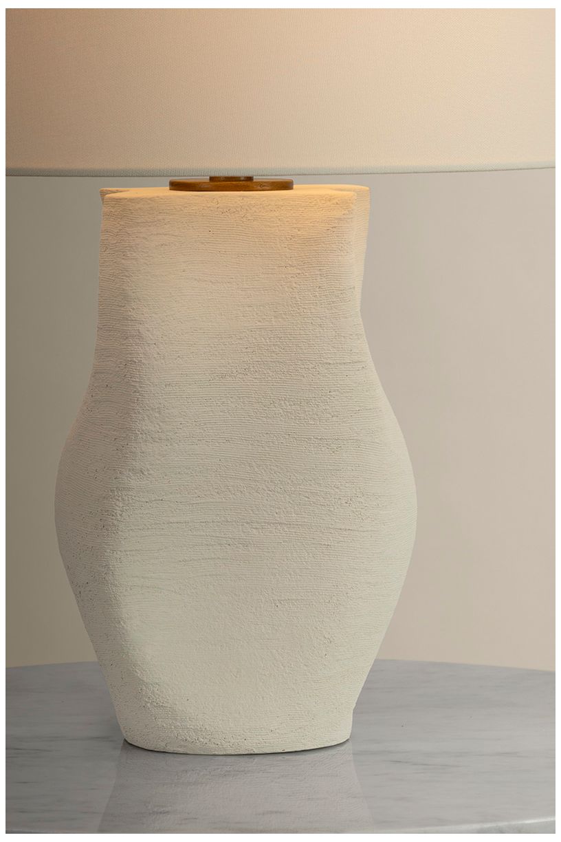 Image 5 Troy Lighting Zorin Table Lamp more views